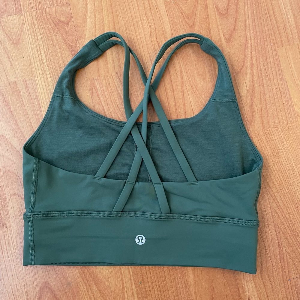 Lululemon FREE TO BE SERENE sports bra 4